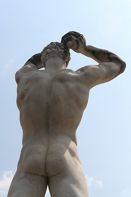 Stadio dei marmi 208